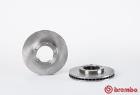 Brake Disc BREMBO 09.5957.10