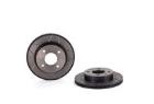 Brake Disc BREMBO 09.6913.11