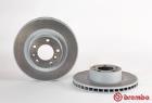 Brake Disc BREMBO 09.6959.10
