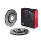 Brake Disc BREMBO 09.7012.1S