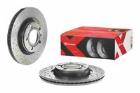 Brake Disc BREMBO 09.7196.1X