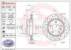 Brake Disc BREMBO 09.7727.1X