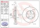 Brake Disc BREMBO 09.7932.14