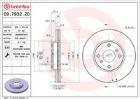 Brake Disc BREMBO 09.8003.10