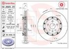 Brake Disc BREMBO 09.A712.10