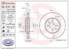 Brake Disc BREMBO 09.A727.30