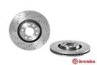 Brake Disc BREMBO 09.A813.10