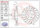 Brake Disc BREMBO 09.A822.11