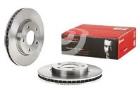 Brake Disc BREMBO 09.B647.20