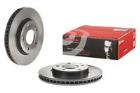 Brake Disc BREMBO 09.B647.21