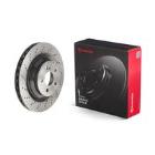 Brake Disc BREMBO 09.C502.11