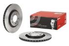 Brake Disc BREMBO 09.D420.11