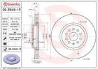 Brake Disc BREMBO 09.E949.1E
