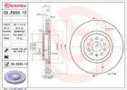 Brake Disc BREMBO 09.E950.1E