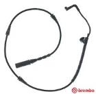 Warning Contact, brake pad wear BREMBO A 00 352