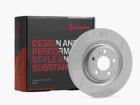 Brake Disc BREMBO 68B407A6