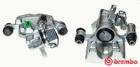 Brake Caliper BREMBO F 49 027