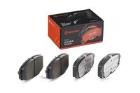 Brake Pad Set, disc brake BREMBO P 30 034X
