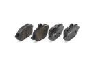 Brake Pad Set, disc brake BREMBO P 24 050
