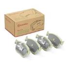 Brake Pad Set, disc brake BREMBO P 61 134G