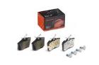 Brake Pad Set, disc brake BREMBO P 68 024X