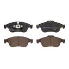 Brake Pad Set, disc brake BREMBO P 54 012