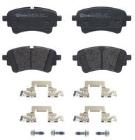 Brake Pad Set, disc brake BREMBO P 85 185