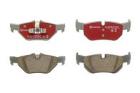 Brake Pad Set, disc brake BREMBO P 68 025