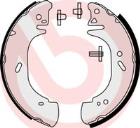 Brake Shoe Set BREMBO S 59 518