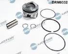 Piston Dr.Motor Automotive DRM0332