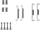 Accessory Kit, parking brake shoes MINTEX MBA841