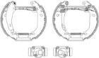 Brake Shoe Set MINTEX MSP054