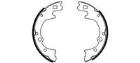 Brake Shoe Set MINTEX MFR514