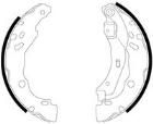 Brake Shoe Set MINTEX MFR751