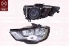 Headlight KLOKKERHOLM 00270141