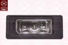Licence Plate Light KLOKKERHOLM 00290857