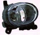 Front Fog Light KLOKKERHOLM 00380282