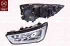 Headlight KLOKKERHOLM 00450183A1