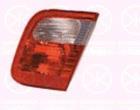 Tail Light Assembly KLOKKERHOLM 00610752