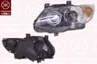 Headlight KLOKKERHOLM 00620204A1