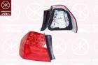 Tail Light Assembly KLOKKERHOLM 00620721