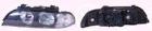 Headlight KLOKKERHOLM 00650144