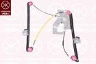 Window Regulator KLOKKERHOLM 00651801