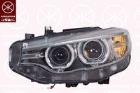 Headlight KLOKKERHOLM 00730181A1
