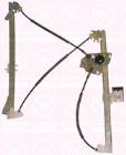 Window Regulator KLOKKERHOLM 00931801