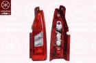 Tail Light Assembly KLOKKERHOLM 05520714