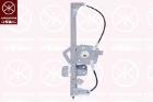 Window Regulator KLOKKERHOLM 13071801