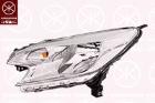 Headlight KLOKKERHOLM 16350125A1