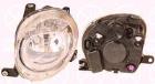 Headlight KLOKKERHOLM 20130122A1