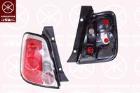 Tail Light Assembly KLOKKERHOLM 20130717